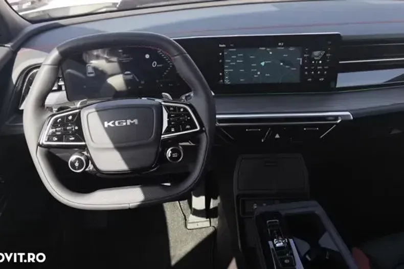 KG Mobility Actyon din 2025 cu 10 km - oferta KGM123505 - foto 12