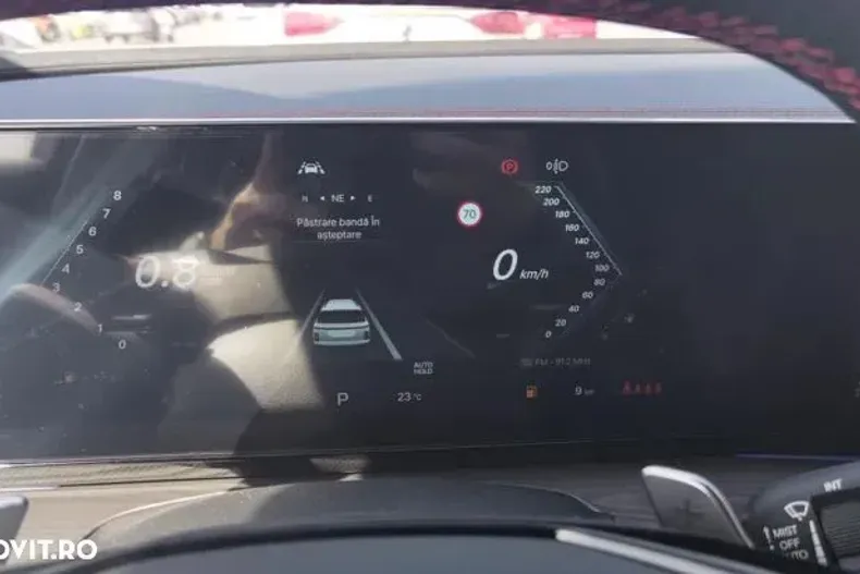 KG Mobility Actyon din 2025 cu 10 km - oferta KGM123505 - foto 13