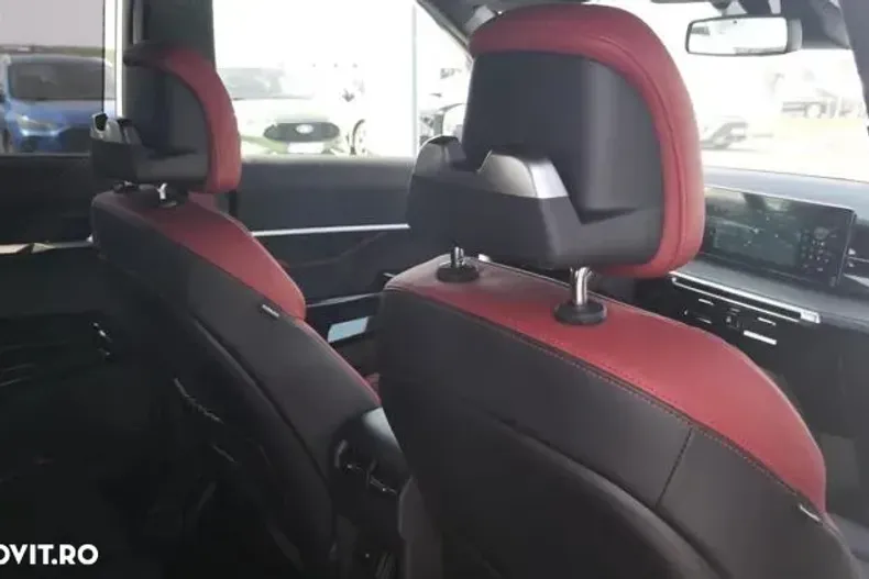 KG Mobility Actyon din 2025 cu 10 km - oferta KGM123505 - foto 16