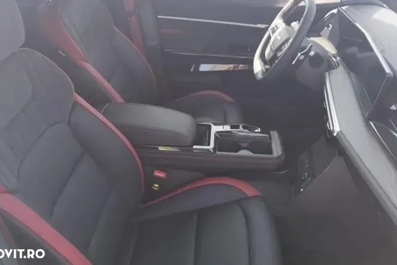 KG Mobility Actyon din 2025 cu 10 km - oferta KGM123505 - foto 17