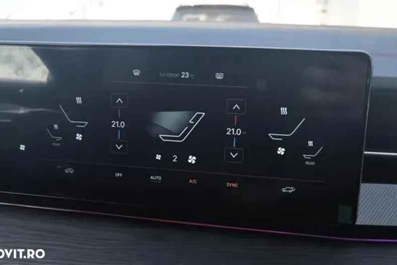 KG Mobility Actyon din 2025 cu 10 km - oferta KGM123505 - foto 20