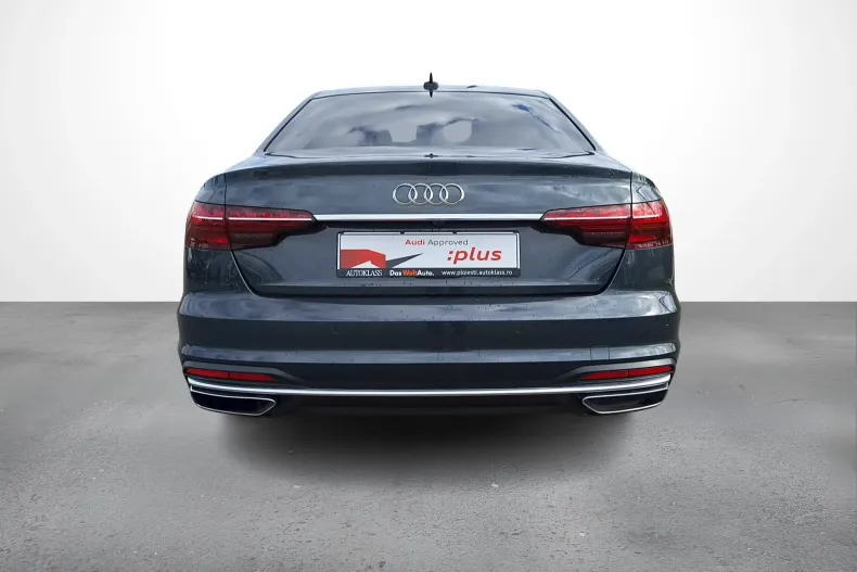 Audi A4 din 2024 cu 22.018 km - oferta AUD123507 - foto 4