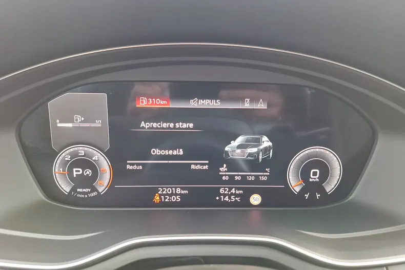 Audi A4 din 2024 cu 22.018 km - oferta AUD123507 - foto 9