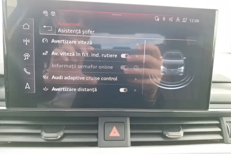 Audi A4 din 2024 cu 22.018 km - oferta AUD123507 - foto 14