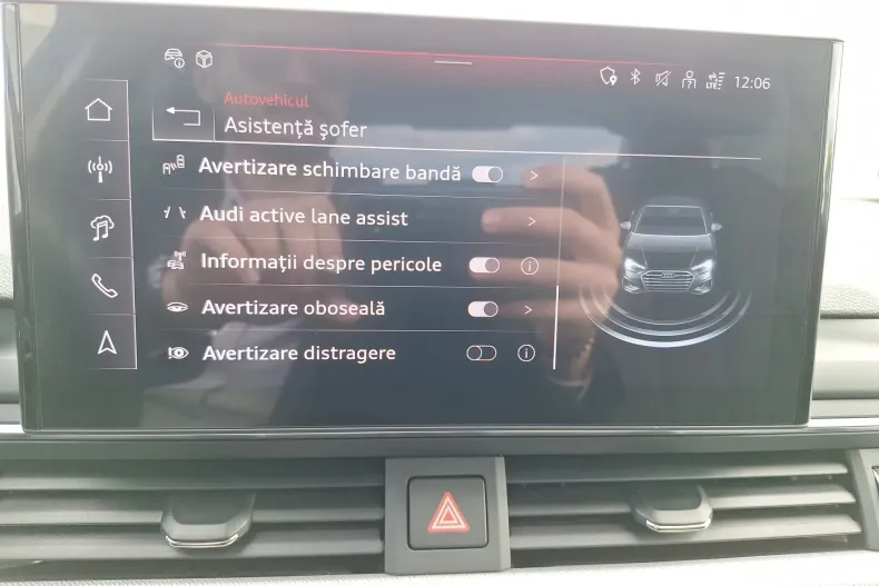 Audi A4 din 2024 cu 22.018 km - oferta AUD123507 - foto 15