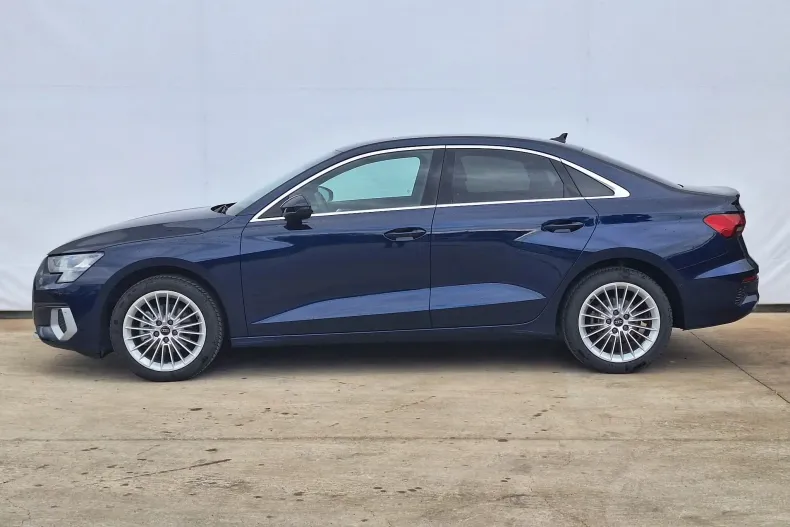 Audi A3 din 2024 cu 9.812 km - oferta AUD123508 - foto 2