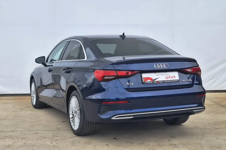 Audi A3 din 2024 cu 9.812 km - oferta AUD123508 - foto 3