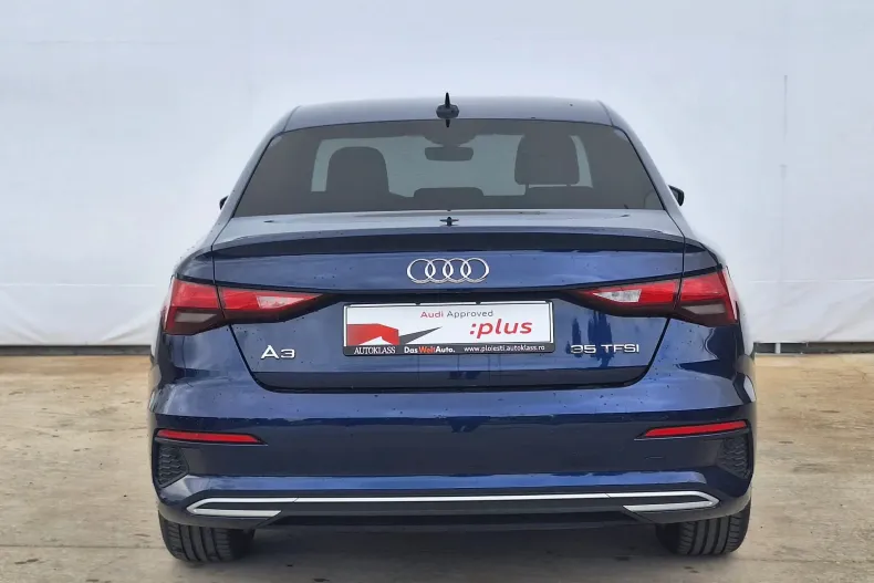 Audi A3 din 2024 cu 9.812 km - oferta AUD123508 - foto 5