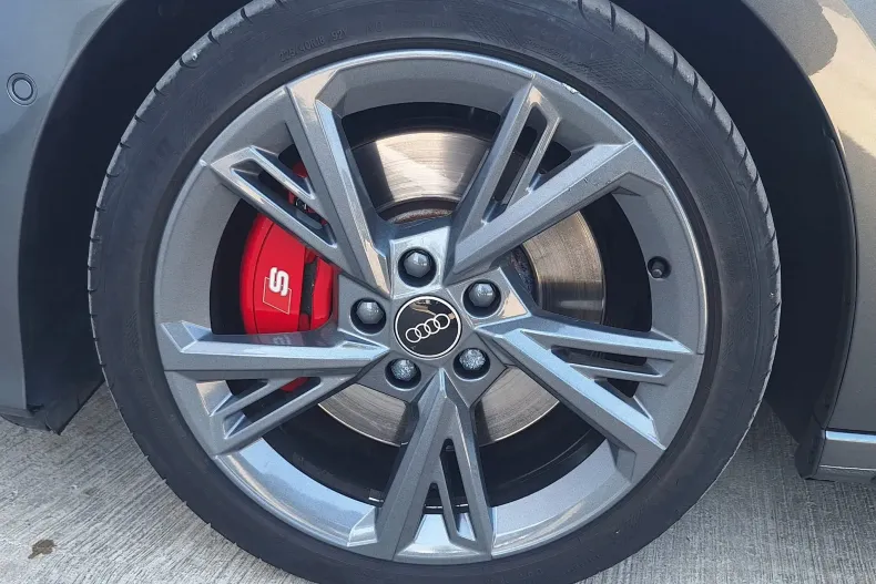 Audi S3 din 2023 cu 29.786 km - oferta AUD123510 - foto 7