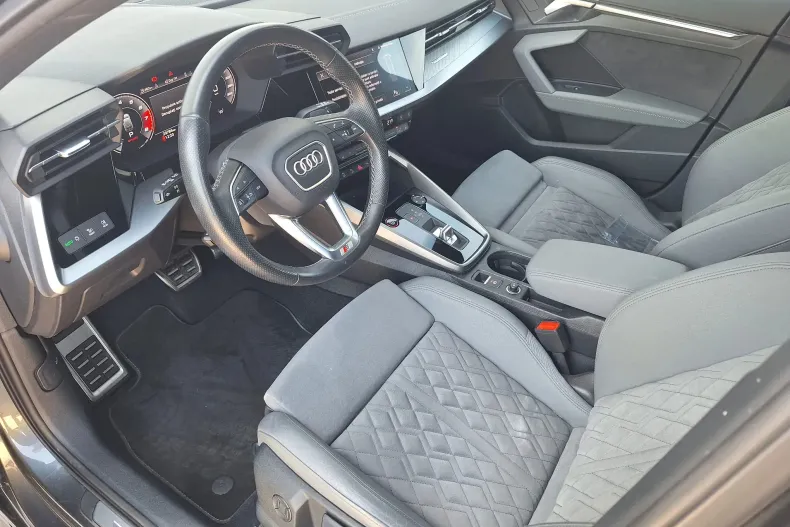 Audi S3 din 2023 cu 29.786 km - oferta AUD123510 - foto 9