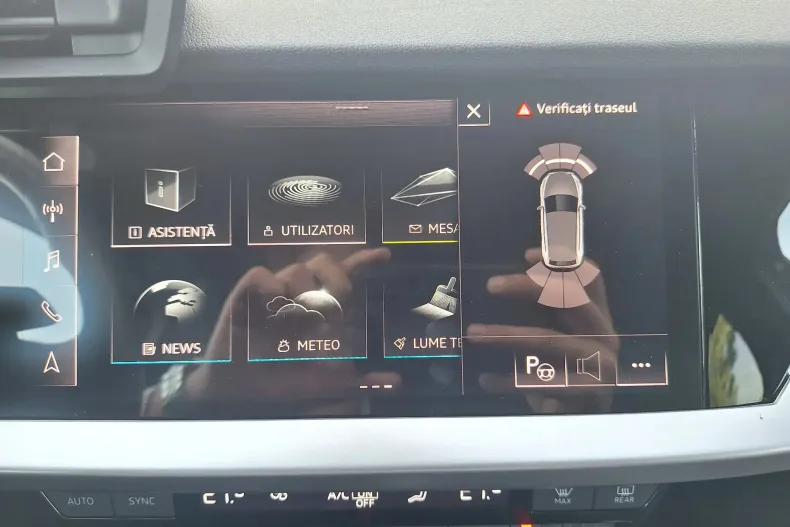 Audi S3 din 2023 cu 29.786 km - oferta AUD123510 - foto 14