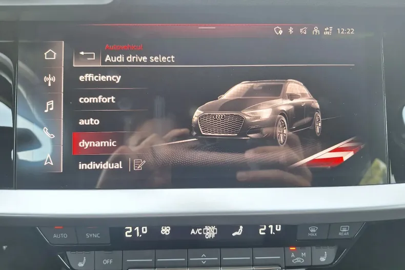 Audi S3 din 2023 cu 29.786 km - oferta AUD123510 - foto 16