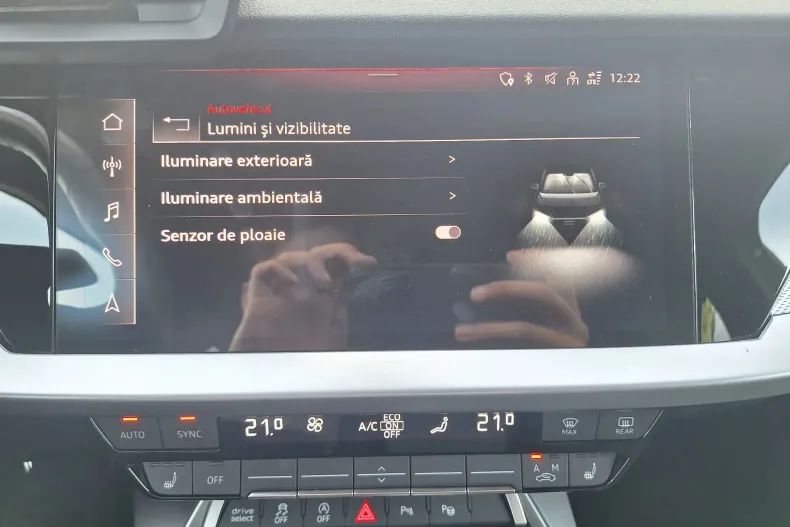 Audi S3 din 2023 cu 29.786 km - oferta AUD123510 - foto 17