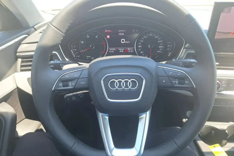 Audi A4 Allroad din 2024 cu 14.187 km - oferta AUD123515 - foto 9