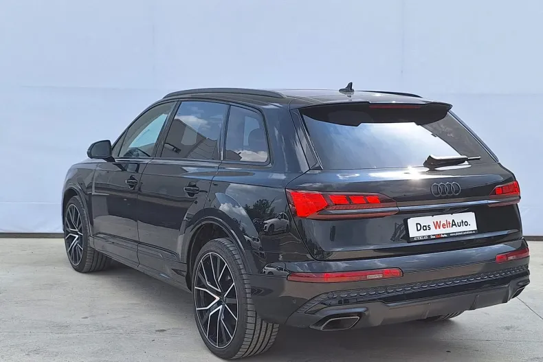 Audi Q7 din 2024 cu 22.524 km - oferta AUD123516 - foto 3