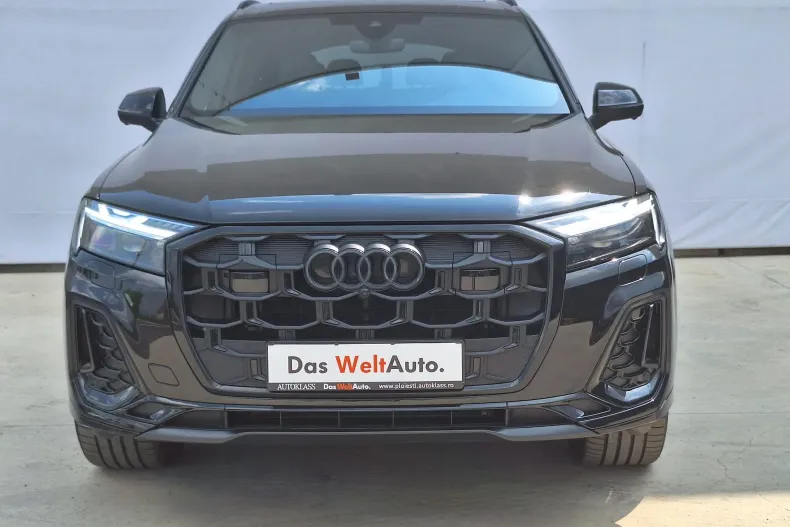 Audi Q7 din 2024 cu 22.524 km - oferta AUD123516 - foto 4