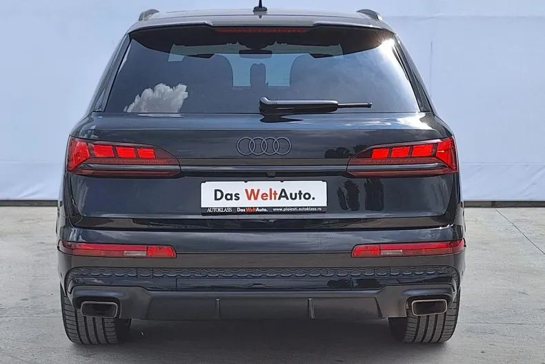 Audi Q7 din 2024 cu 22.524 km - oferta AUD123516 - foto 5