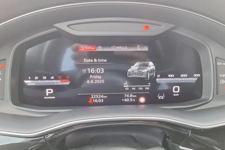 Audi Q7 din 2024 cu 22.524 km - oferta AUD123516 - foto 9