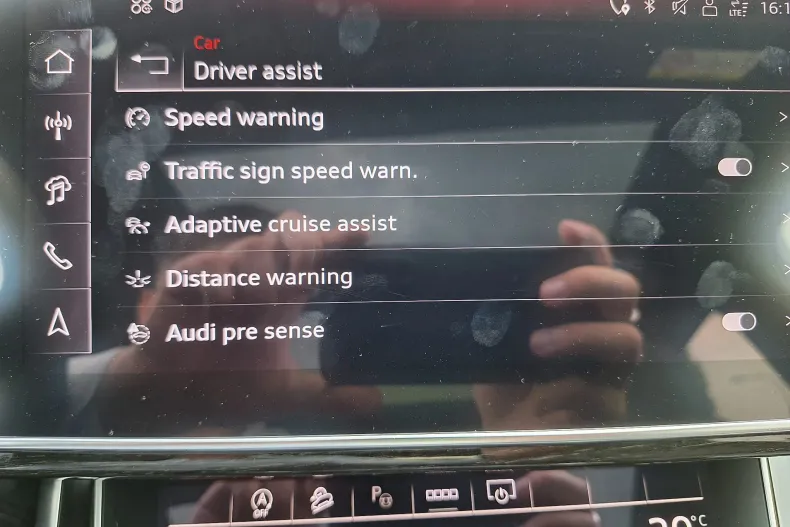 Audi Q7 din 2024 cu 22.524 km - oferta AUD123516 - foto 12