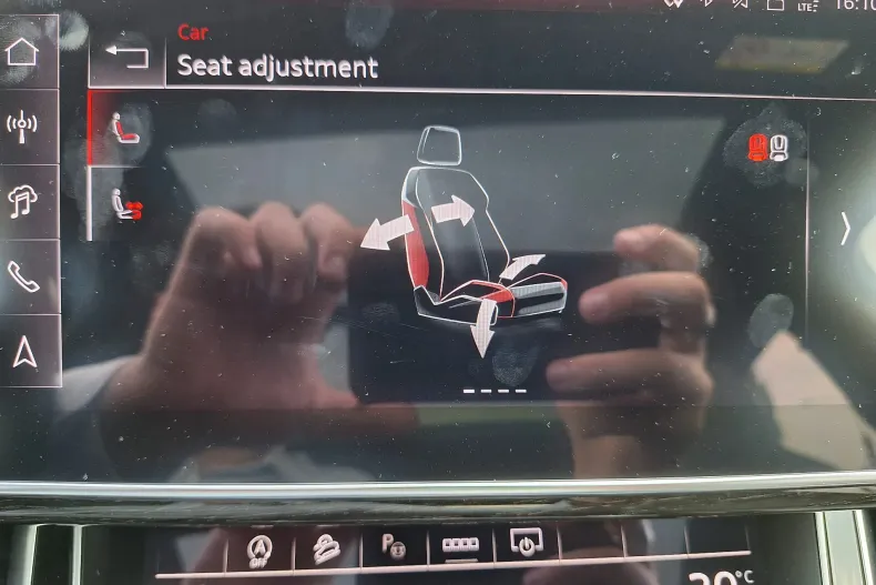 Audi Q7 din 2024 cu 22.524 km - oferta AUD123516 - foto 14