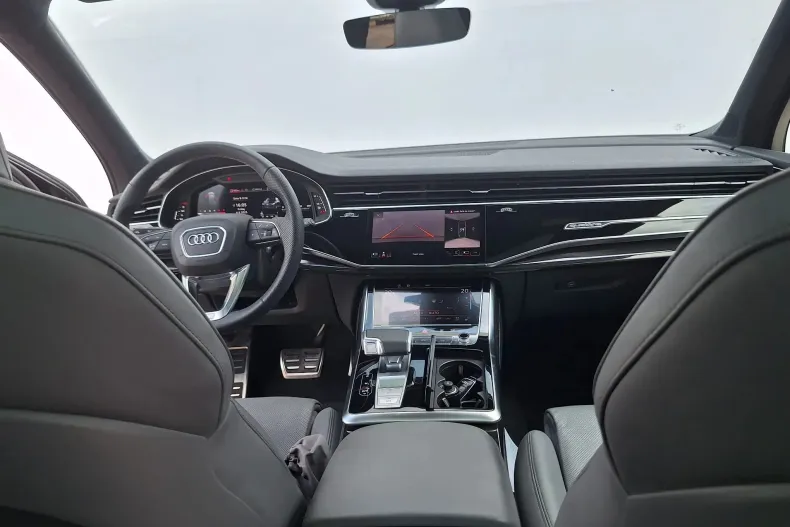 Audi Q7 din 2024 cu 22.524 km - oferta AUD123516 - foto 17