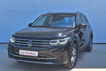 Volkswagen Tiguan din 2021 - oferta VOL123520