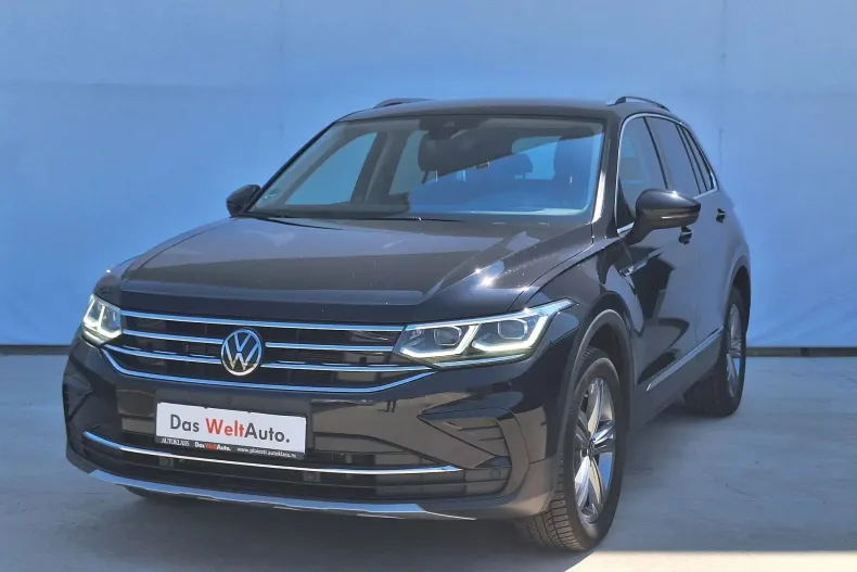 Volkswagen Tiguan din 2021 cu 102.870 km - oferta VOL123520 - foto 1
