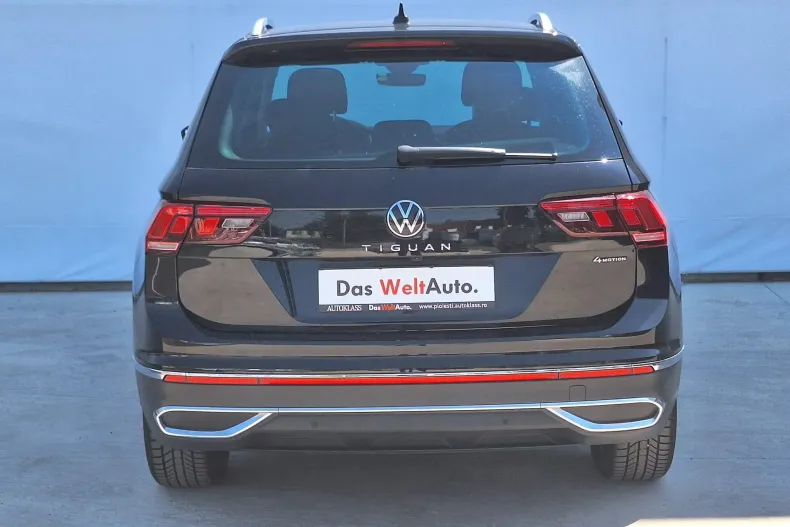 Volkswagen Tiguan din 2021 cu 102.870 km - oferta VOL123520 - foto 5