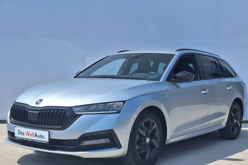 Skoda Octavia din 2021 cu 101.090 km - oferta SKO123521 - foto 1