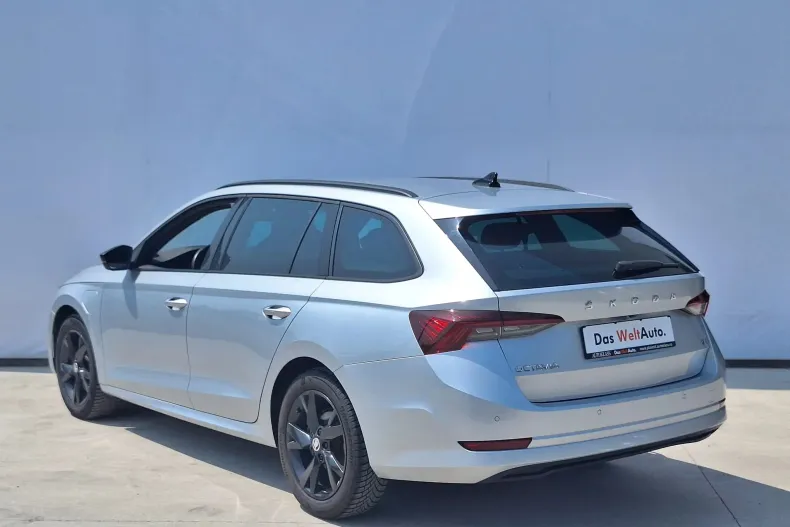 Skoda Octavia din 2021 cu 101.090 km - oferta SKO123521 - foto 3