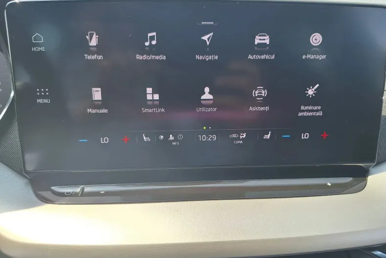 Skoda Octavia din 2021 cu 101.090 km - oferta SKO123521 - foto 12