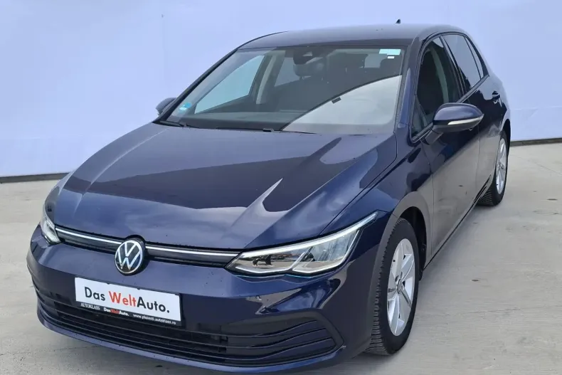 Volkswagen Golf din 2023 cu 48.317 km - oferta VOL123523 - foto 1