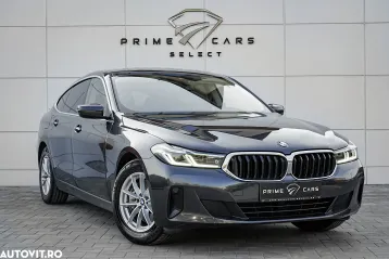 BMW Seria 6 din 2021 - oferta BMW123538