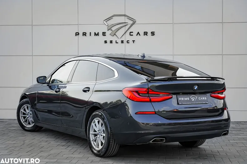 BMW Seria 6 din 2021 cu 127.050 km - oferta BMW123538 - foto 2