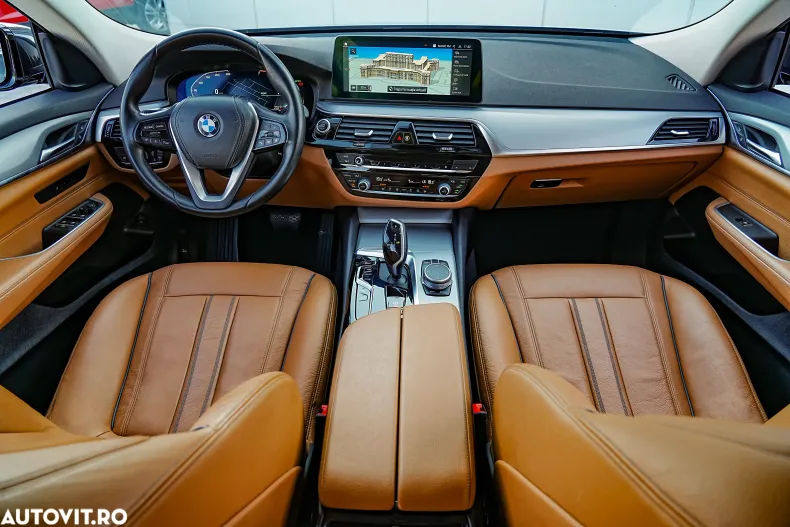 BMW Seria 6 din 2021 cu 127.050 km - oferta BMW123538 - foto 6