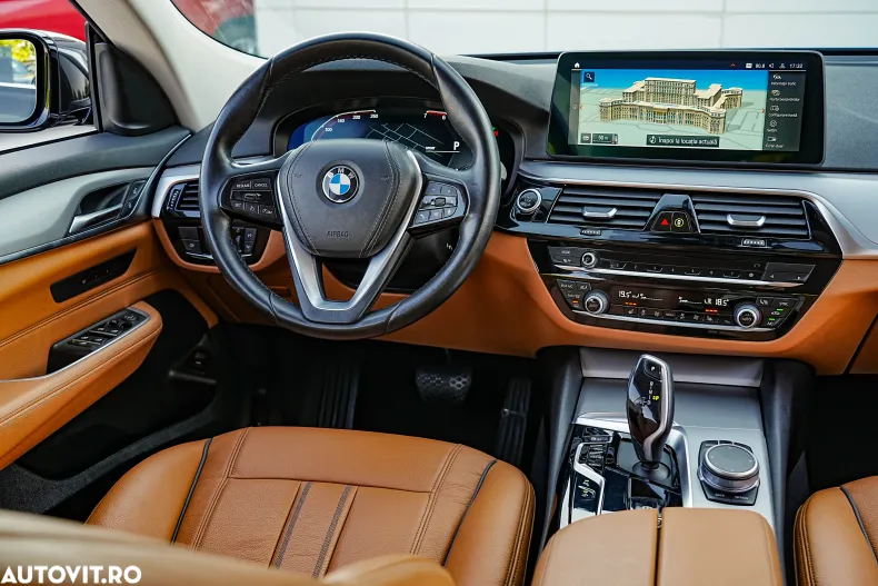 BMW Seria 6 din 2021 cu 127.050 km - oferta BMW123538 - foto 7