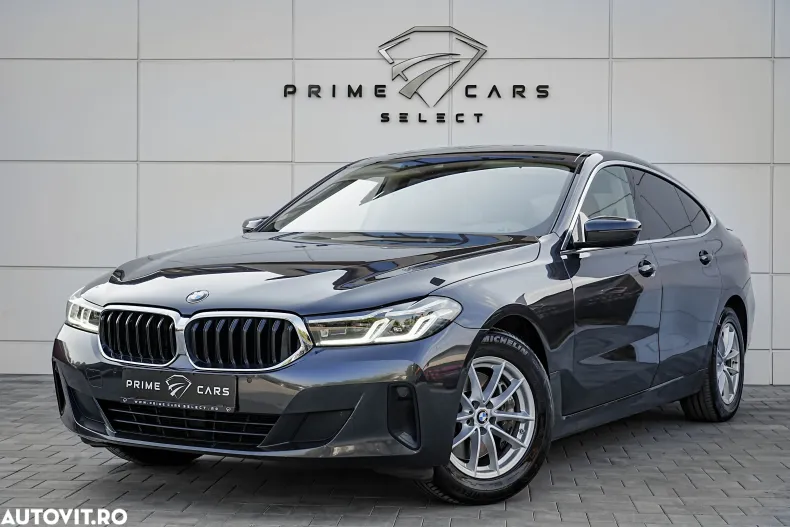 BMW Seria 6 din 2021 cu 127.050 km - oferta BMW123538 - foto 10