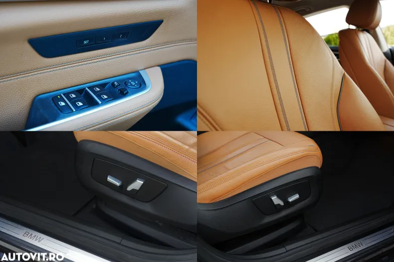 BMW Seria 6 din 2021 cu 127.050 km - oferta BMW123538 - foto 11