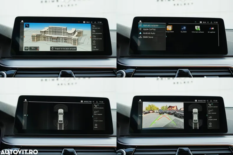 BMW Seria 6 din 2021 cu 127.050 km - oferta BMW123538 - foto 12