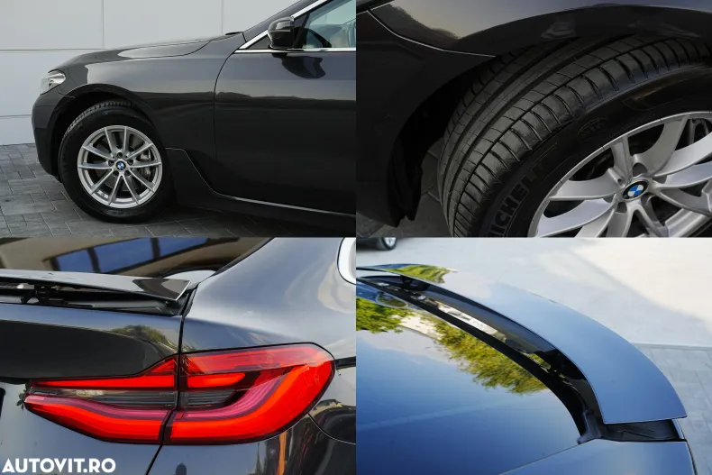 BMW Seria 6 din 2021 cu 127.050 km - oferta BMW123538 - foto 13