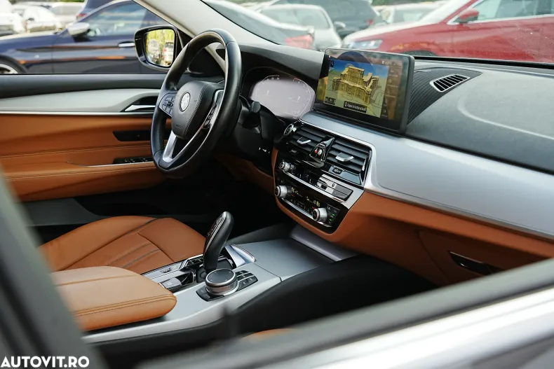 BMW Seria 6 din 2021 cu 127.050 km - oferta BMW123538 - foto 14