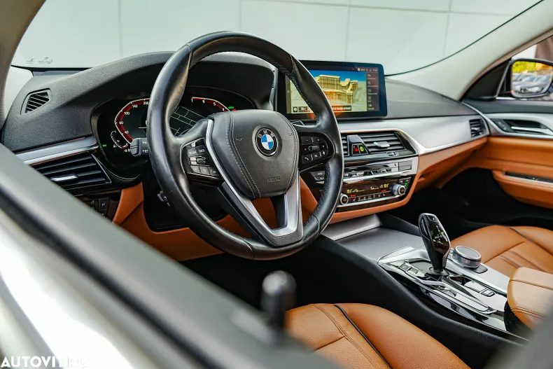 BMW Seria 6 din 2021 cu 127.050 km - oferta BMW123538 - foto 15