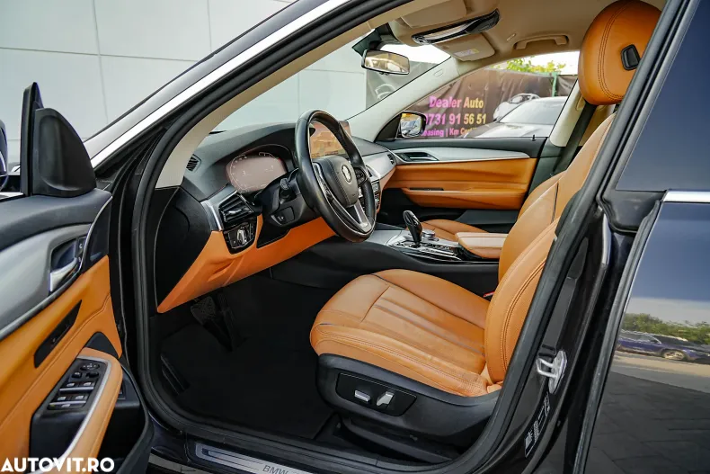 BMW Seria 6 din 2021 cu 127.050 km - oferta BMW123538 - foto 17