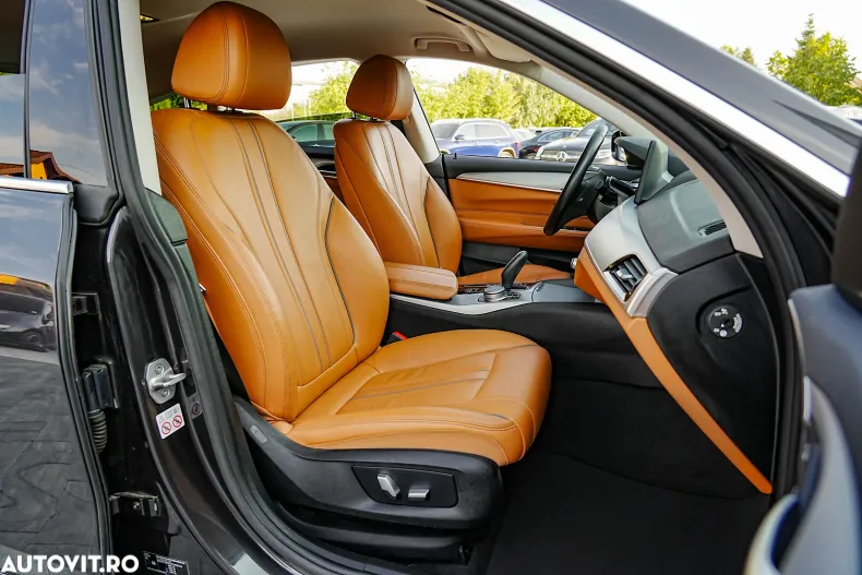 BMW Seria 6 din 2021 cu 127.050 km - oferta BMW123538 - foto 18