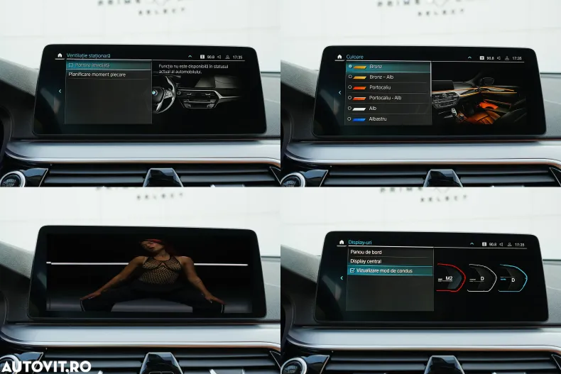 BMW Seria 6 din 2021 cu 127.050 km - oferta BMW123538 - foto 21