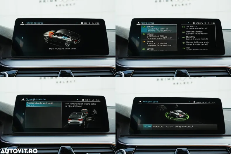 BMW Seria 6 din 2021 cu 127.050 km - oferta BMW123538 - foto 22