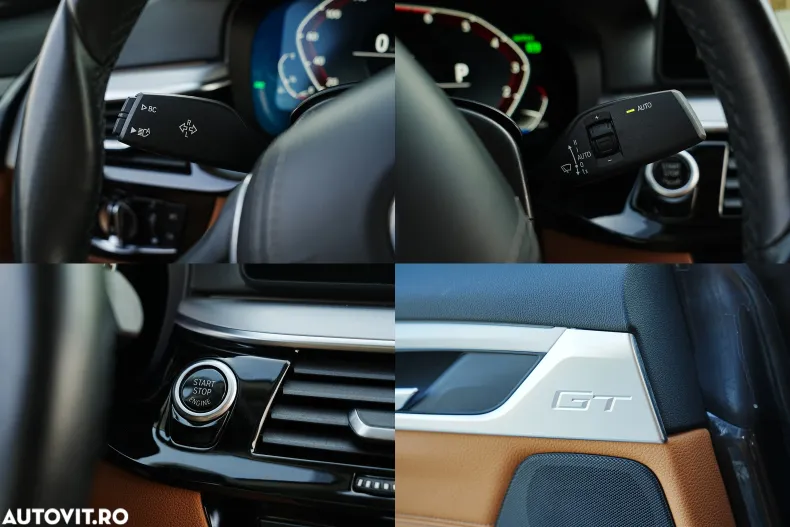 BMW Seria 6 din 2021 cu 127.050 km - oferta BMW123538 - foto 24