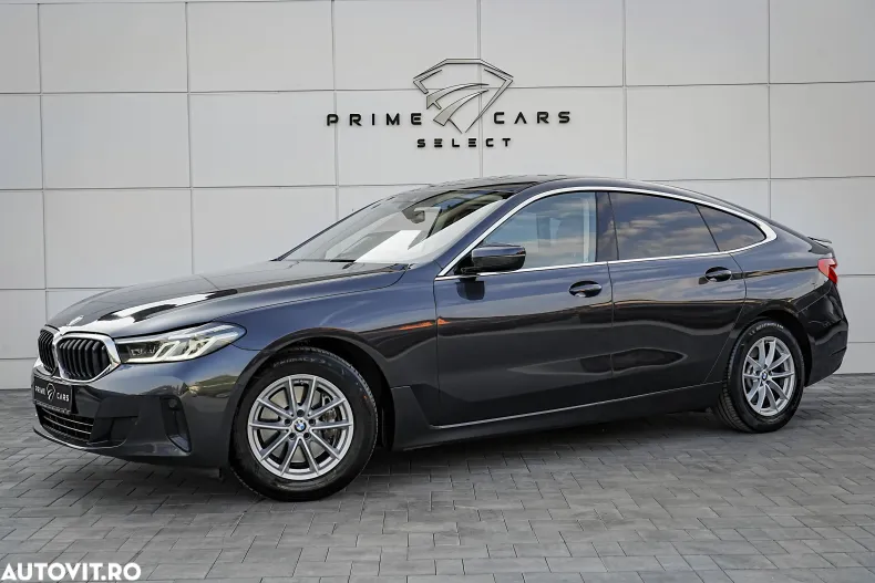 BMW Seria 6 din 2021 cu 127.050 km - oferta BMW123538 - foto 25