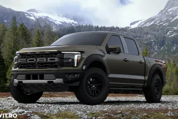 Ford F 150 din 2025 - oferta FOR123540