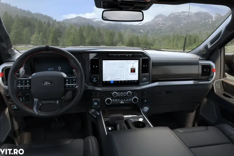 Ford F 150 din 2025 cu 10 km - oferta FOR123540 - foto 4